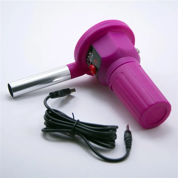 Suflantă puternică de aer pentru grătar de 5 V