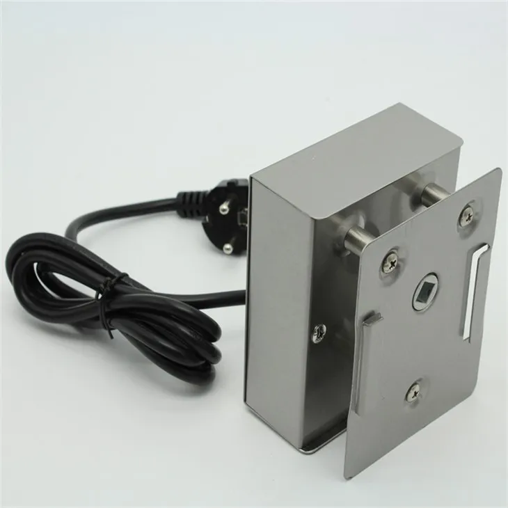 BBQEXPERT Motor de rotisor de calitate 100% asigurata pentru casa de porci 240V Motor AC cu viteza variabila FD801A-8