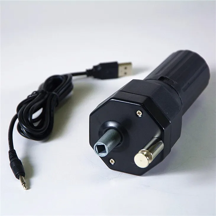 Motor patentat pentru scuipat grătar cu linie USB FD601A-2 (DC 5V)