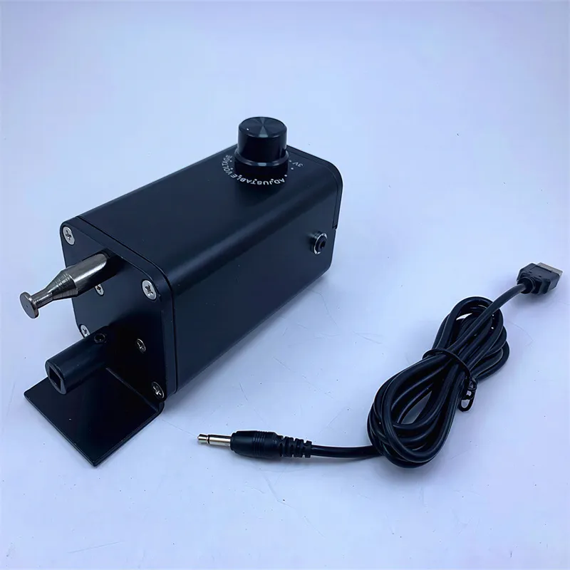 Motor de rotisor rezistent cu viteza reglabila