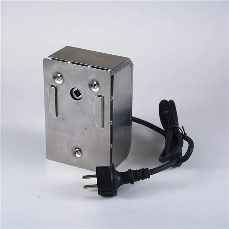 Motor de rotiță pentru scuipat din oțel inoxidabil FD801A-8 (WP-B)