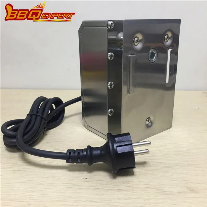 FUYAO Motor de rotire AC rezistent la apă actualizat FY801A-8 (WP-A)