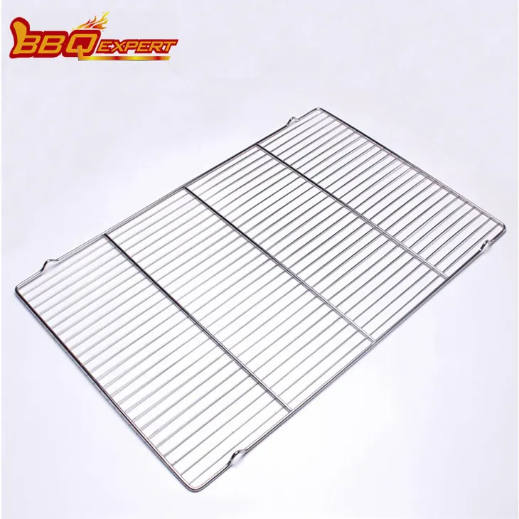 Grătar cu cărbune de înaltă calitate din oțel inoxidabil 304 de vânzare