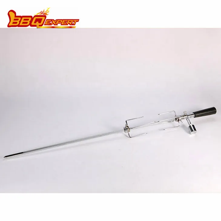 Kit rotisor pentru gratar in aer liber