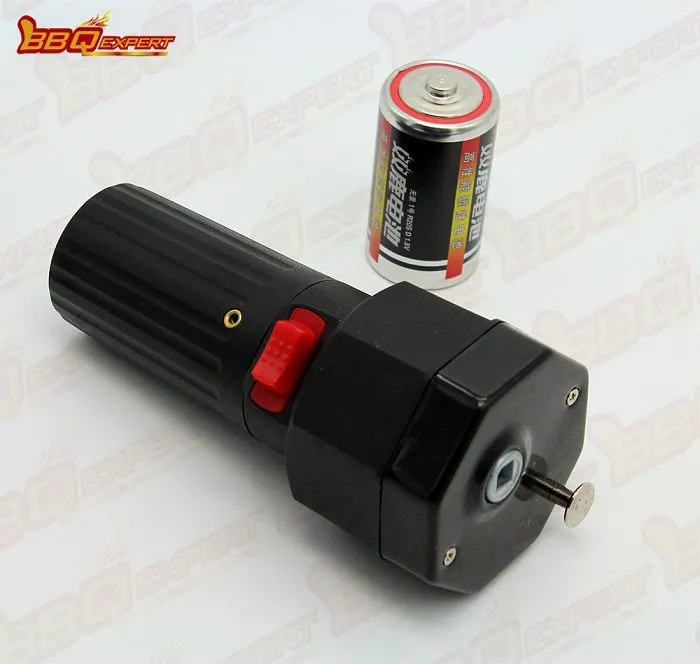 BBQEXPERT 1.5V Baterie Motor Gratar Moda ieftine BBQ Rotisserie Motor FD601A-1