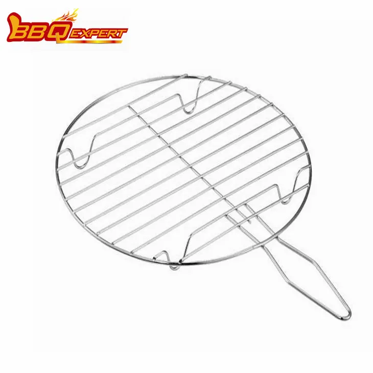 Gratare rotunde de calitate asigurata pentru gratar