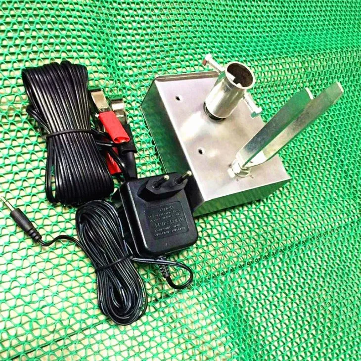 Motor din oțel inoxidabil 12v pentru friptură